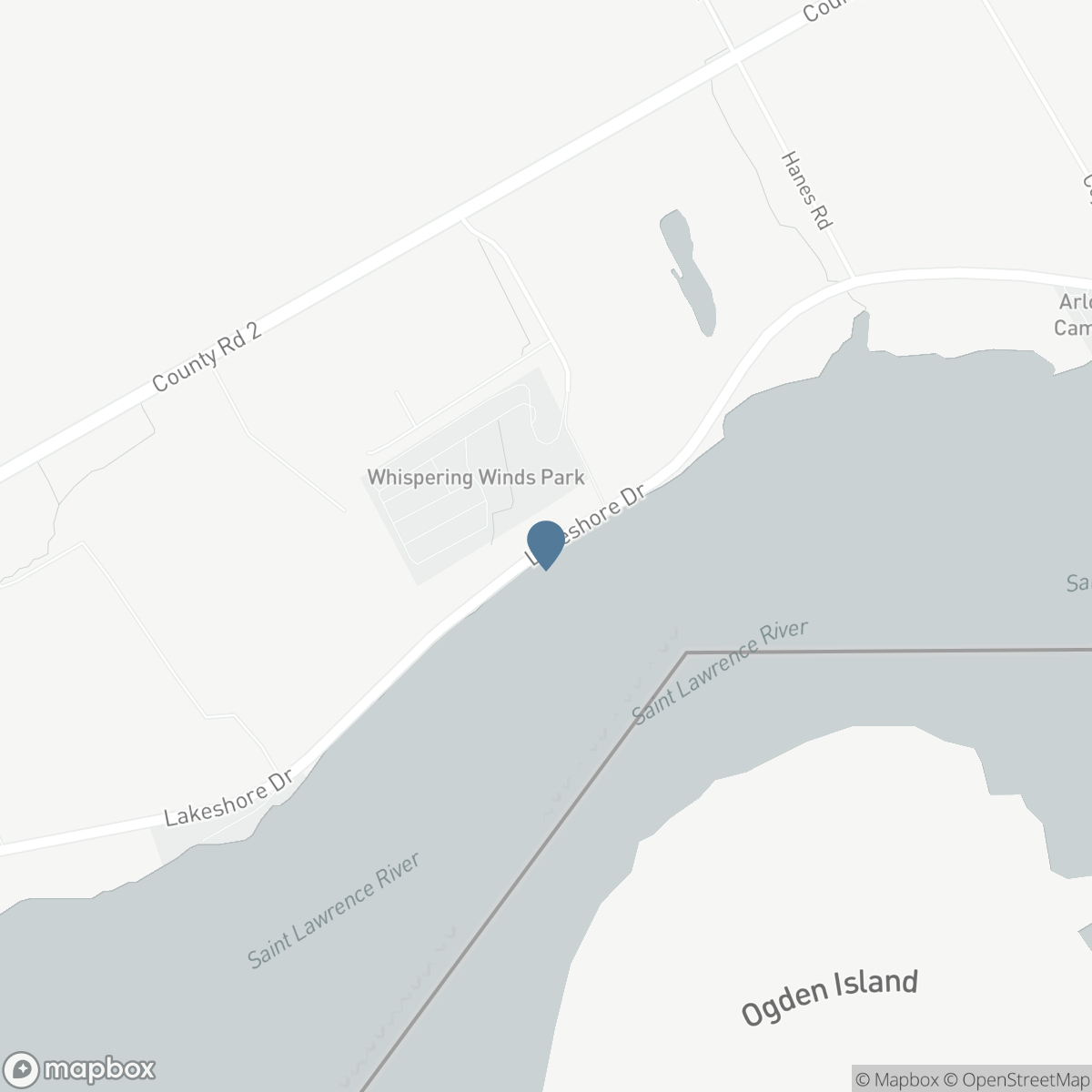 11719 LAKESHORE DRIVE, Morrisburg, Ontario K0C 1X0
